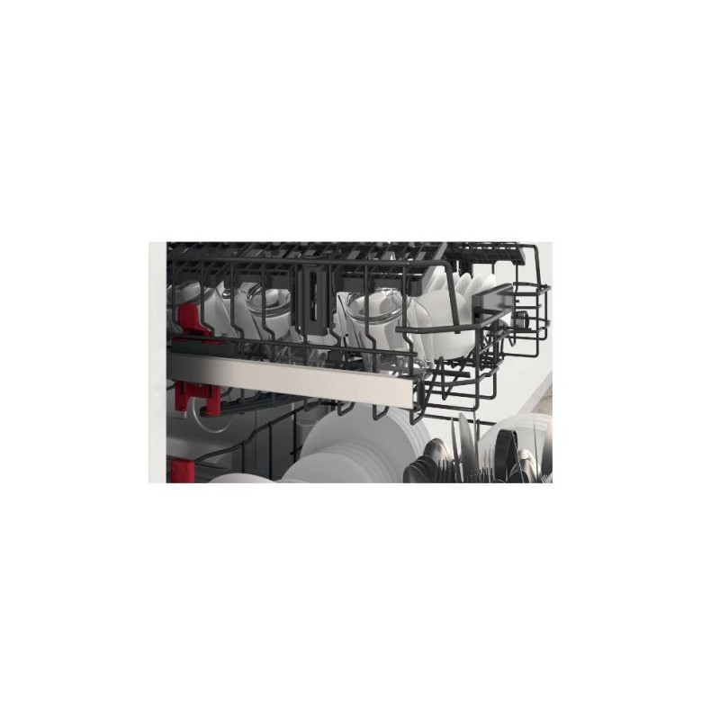 Lavavajillas 60 Whirlpool WFC3C42PX - 4