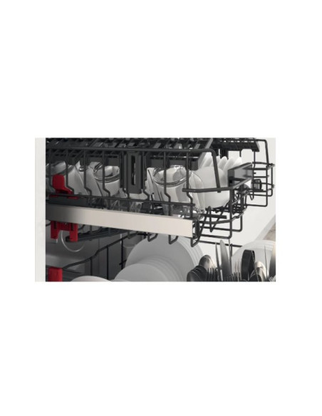 Lavavajillas 60 Whirlpool WFC3C42PX - 4