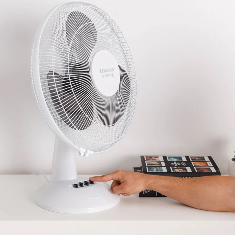 Ventilador Taurus GRECO 16 CR PURE - 3