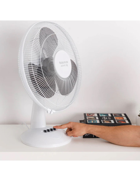 Ventilador Taurus GRECO 16 CR PURE - 3