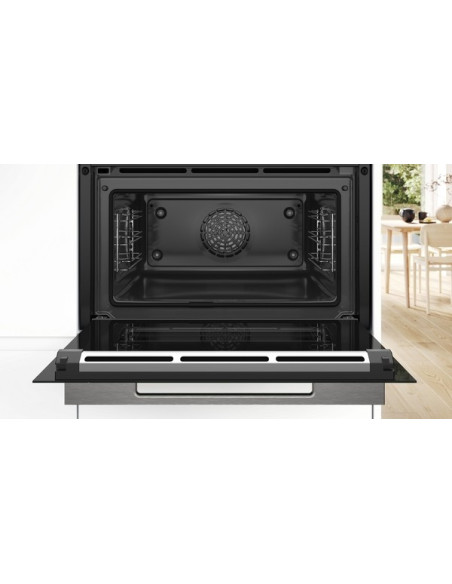 Horno Compacto pirolitico indep. Bosch CBG7741B1 - 2 Horno Compacto pirolitico indep. Bosch CBG7741B1 - 2