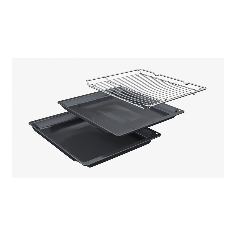 Horno MF pirolÃtico indep. Bosch HBG7741B1 - 4 Horno MF pirolÃtico indep. Bosch HBG7741B1 - 4