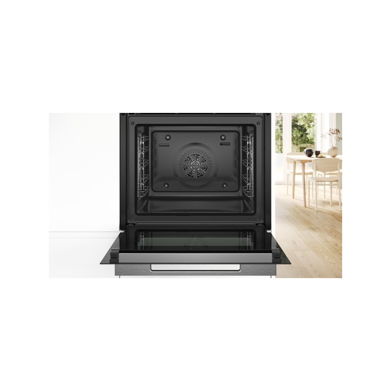 Horno MF pirolÃ­tico indep. Bosch HBG7741W1 - 2