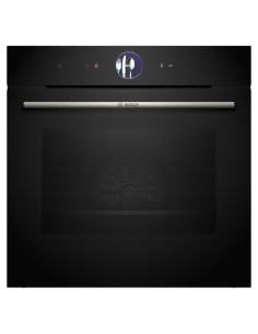 Horno MF pirolÃtico indep. Bosch HBG7764B1, Infinity - 1