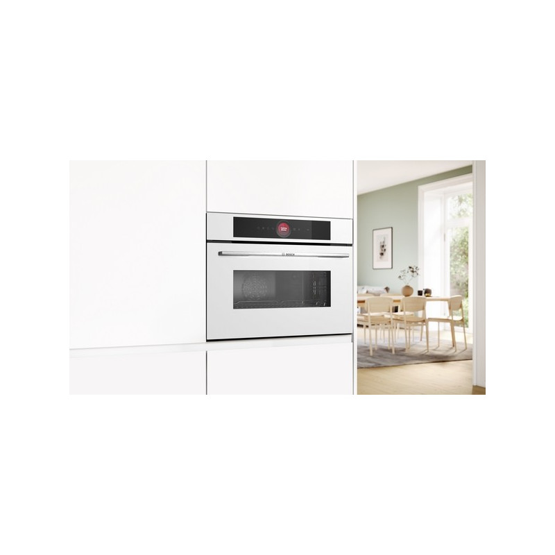 Horno+Microondas indep. Bosch CMG7241W1, Infinity - 3 Horno+Microondas indep. Bosch CMG7241W1, Infinity - 3
