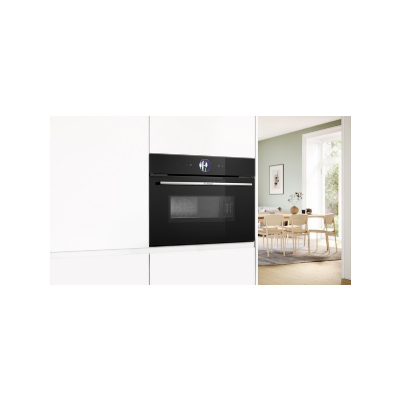 Horno+Microondas indep. Bosch CMG7761B1 - 3