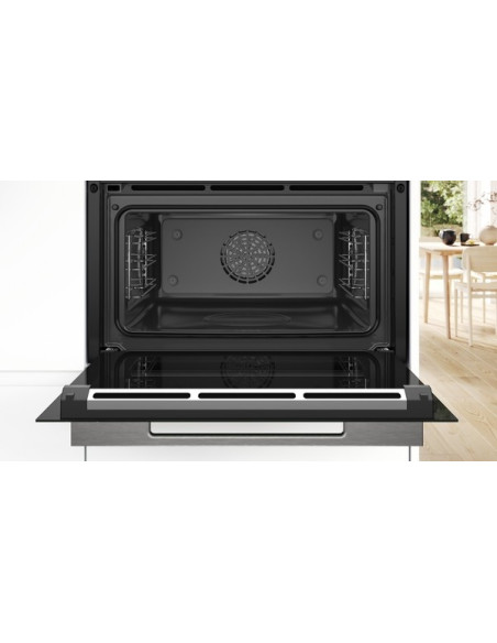Horno Compacto Indep. Bosch CSG7361B1, Infinity - 2