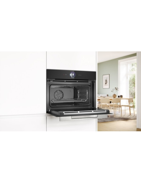 Horno Compacto Indep. Bosch CSG7361B1, Infinity - 4
