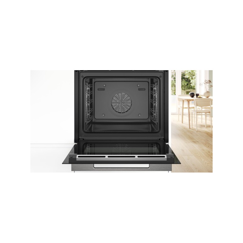Horno MF Vapor indep. Bosch HRG7361B1, Infinity - 4