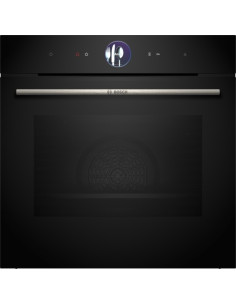 Horno MF Vapor indep. Bosch HSG7361B1, Infinity - 1