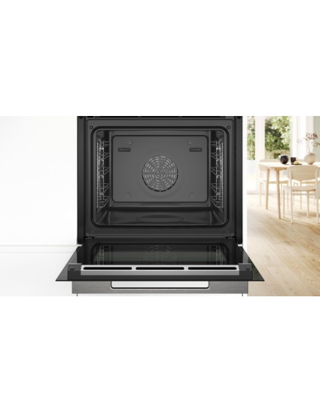 Horno MF Vapor indep. Bosch HSG7361B1, Infinity - 2