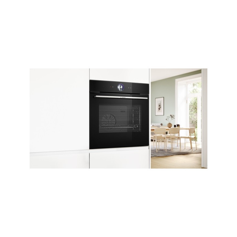 Horno MF Vapor indep. Bosch HSG7361B1, Infinity - 3