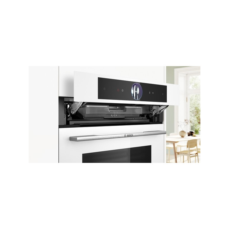 Horno MF Vapor indep. Bosch HSG7361W1 - 4 Horno MF Vapor indep. Bosch HSG7361W1 - 4
