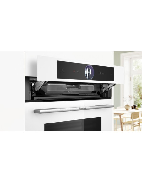 Horno MF Vapor indep. Bosch HSG7361W1 - 4 Horno MF Vapor indep. Bosch HSG7361W1 - 4