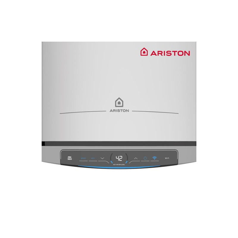 Termo electrico Ariston VELIS TECH DRY WIFI80ES - 2