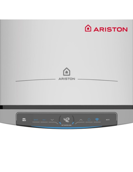 Termo electrico Ariston VELIS TECH DRY WIFI80ES - 2