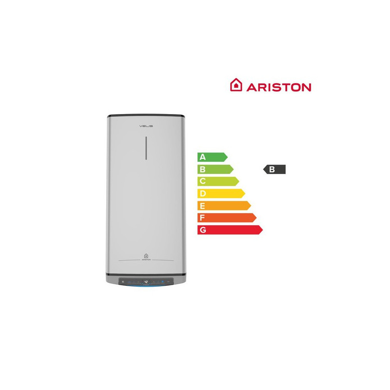 Termo electrico Ariston VELIS TECH DRY WIFI80ES - 4