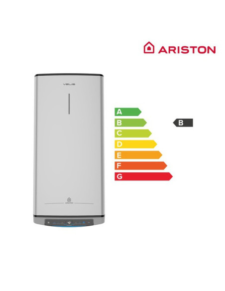Termo electrico Ariston VELIS TECH DRY WIFI80ES - 4