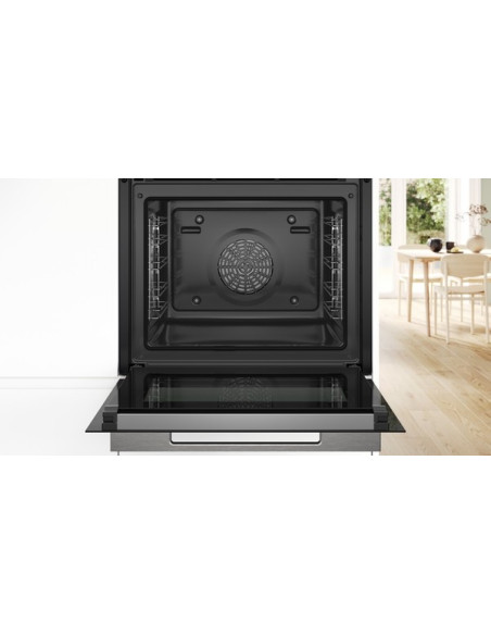 Horno MF Vapor indep. Bosch HRG7784B1, Infinity - 2