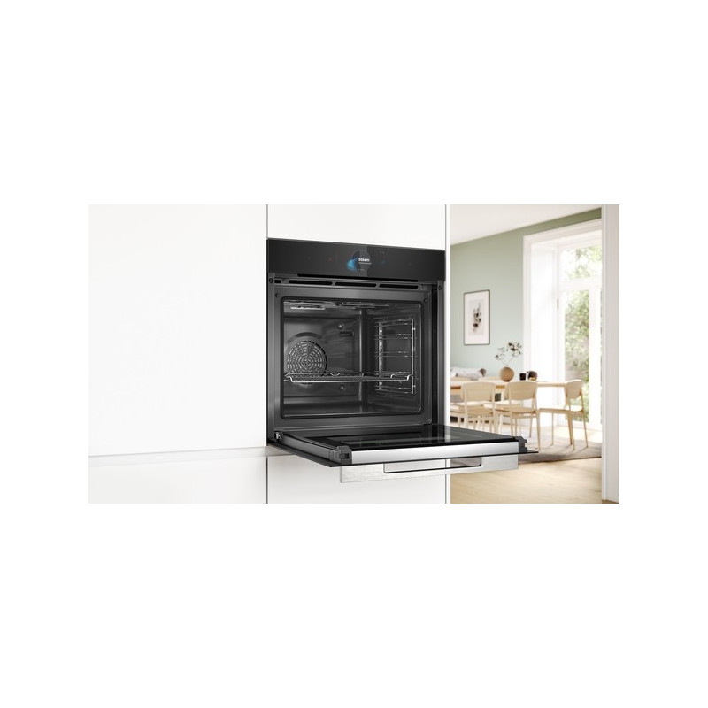Horno MF Vapor indep. Bosch HRG7784B1, Infinity - 3