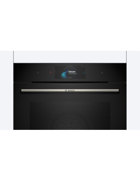 Horno MF Vapor indep. Bosch HSG7584B1, Infinity - 3