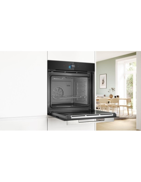 Horno MF Vapor indep. Bosch HSG7584B1, Infinity - 4