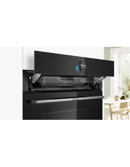 Horno MF Vapor indep. Bosch HSG7584B1, Infinity - 5