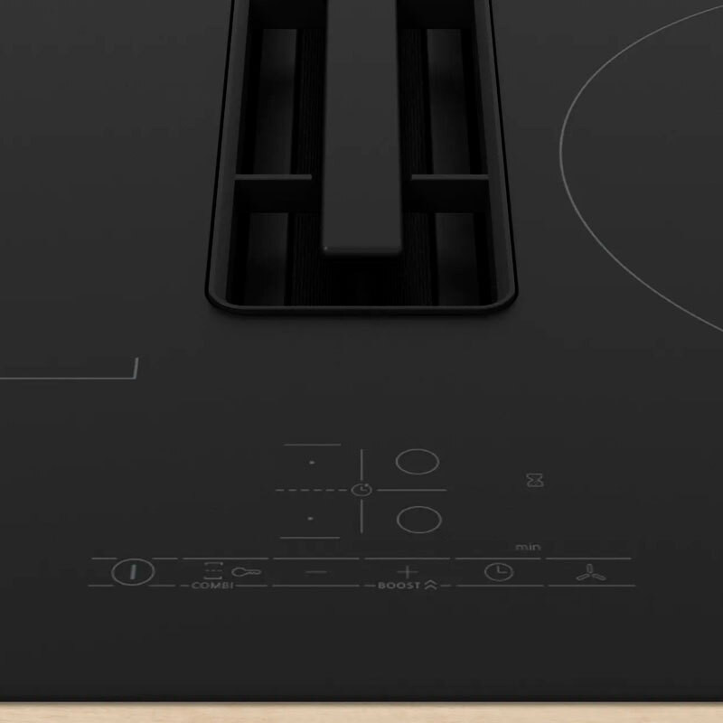 Vitroceramica induccion + extractor Bosch PVS611B16E, Infinity - 3 Vitroceramica induccion + extractor Bosch PVS611B16E, Infinity - 3