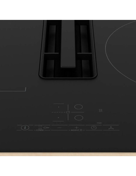 Vitroceramica induccion + extractor Bosch PVS611B16E, Infinity - 3 Vitroceramica induccion + extractor Bosch PVS611B16E, Infinity - 3