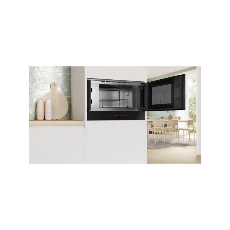 Microondas INT Bosch BER7321B1, Infinity - 3 Microondas INT Bosch BER7321B1, Infinity - 3