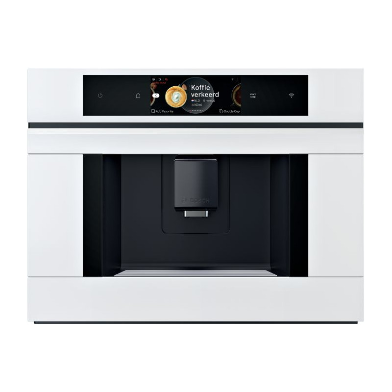 Cafetera INT Bosch CTL7181W0, Infinity - 1