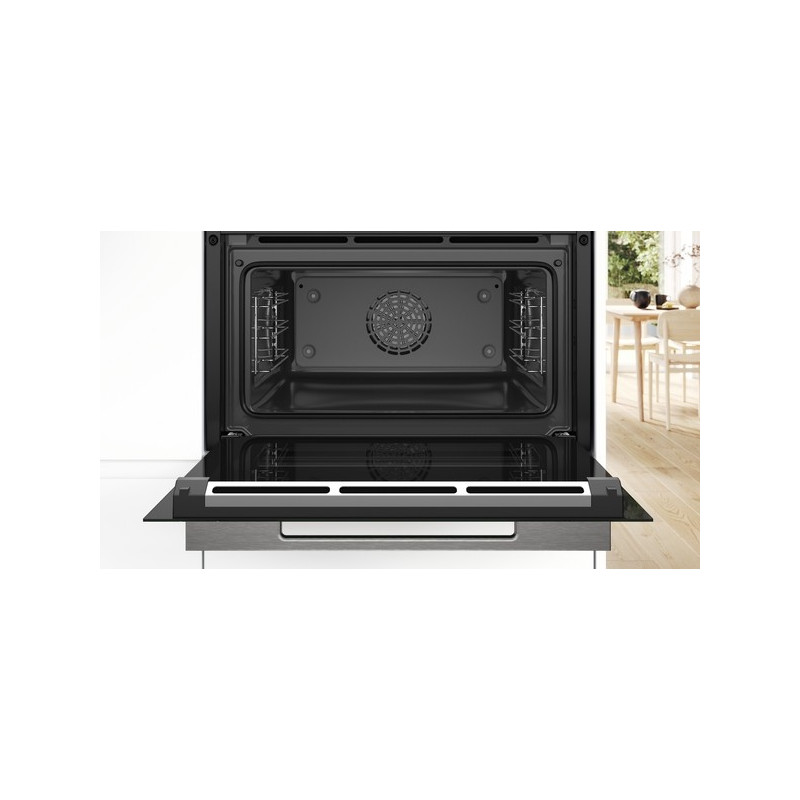 Horno MF Compacto indep. Bosch CBG7341B1 - 2