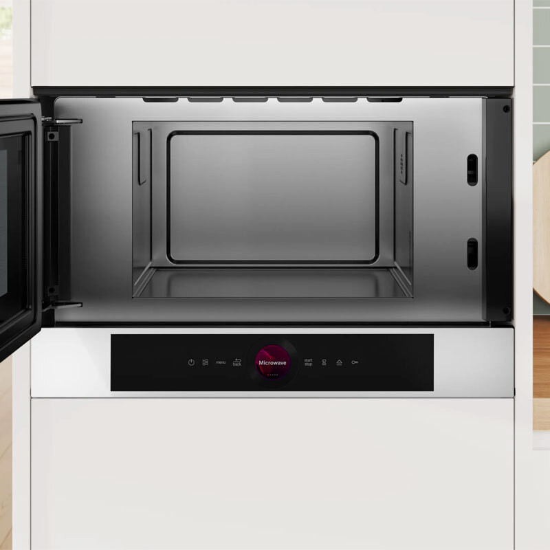 Microondas INT Bosch BFL7221W1, Infinity - 3 Microondas INT Bosch BFL7221W1, Infinity - 3