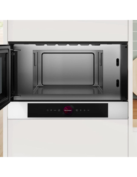Microondas INT Bosch BFL7221W1, Infinity - 3 Microondas INT Bosch BFL7221W1, Infinity - 3
