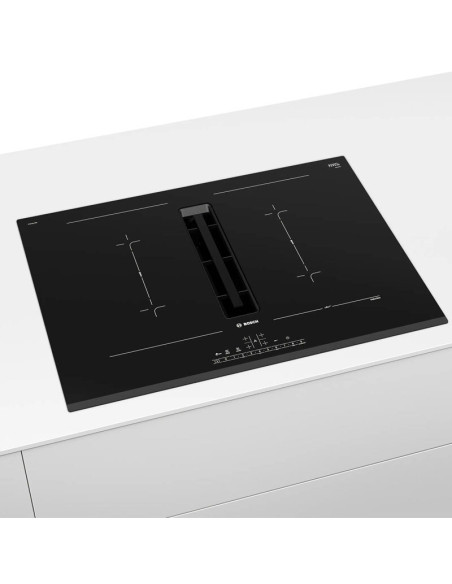 Vitroceramica induccion + extractor Bosch PVQ731H26E, Infinity - 4 Vitroceramica induccion + extractor Bosch PVQ731H26E, Infinity - 4