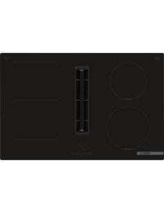Vitroceramica Flex-induccion + extractor Bosch PVS811B16E, Infinity - 1