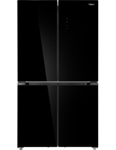 Frigorifico side by side Teka RMF75820GBK - 1