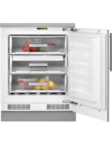 Congelador vertical Teka RSF41160BU - 1