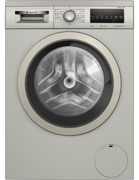 Lavadora frontal Bosch WUU28T6KES, Infinity - 1 Lavadora frontal Bosch WUU28T6KES, Infinity - 1