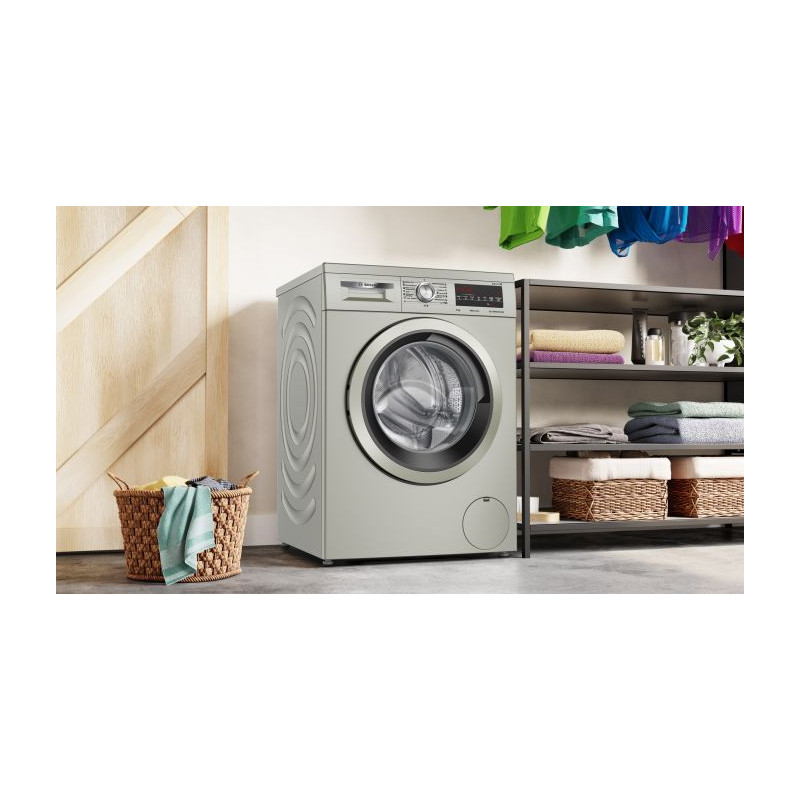 Lavadora frontal Bosch WUU28T6KES, Infinity - 5 Lavadora frontal Bosch WUU28T6KES, Infinity - 5