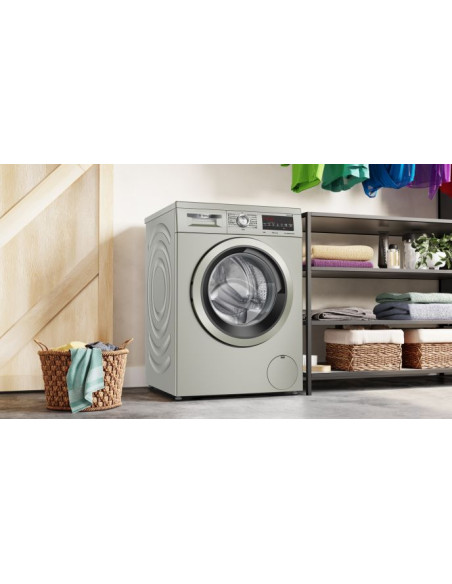 Lavadora frontal Bosch WUU28T6KES, Infinity - 5 Lavadora frontal Bosch WUU28T6KES, Infinity - 5