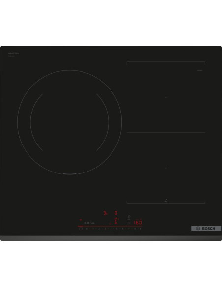 Vitroceramica induccion indep. Bosch PVJ631HC1E - 1