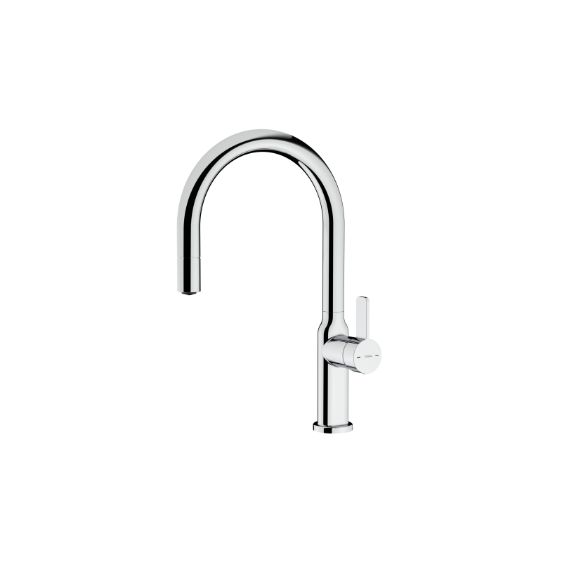 Grifo Teka OVAL9381 CROMO - 4 Grifo Teka OVAL9381 CROMO - 4