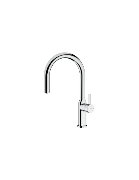 Grifo Teka OVAL9381 CROMO - 4 Grifo Teka OVAL9381 CROMO - 4