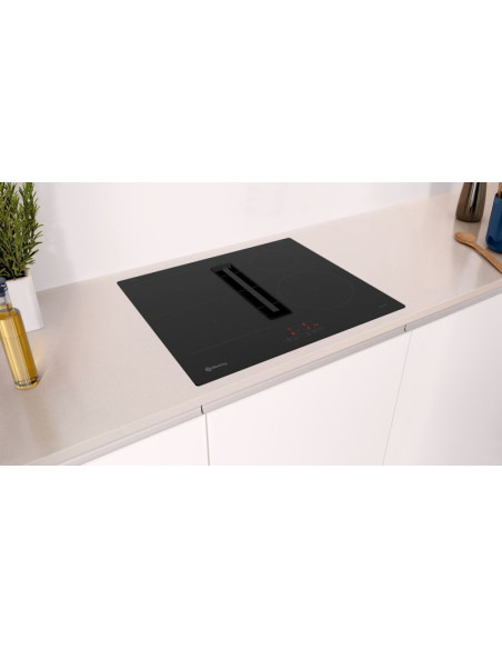 Vitroceramica induccion indep. +extractor Balay 3EBC963ER - 2 Vitroceramica induccion indep. +extractor Balay 3EBC963ER - 2