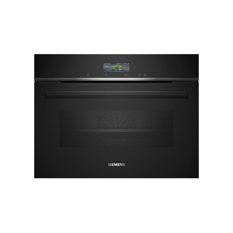 Horno compacto Siemens CB774G1B1, Top - 1