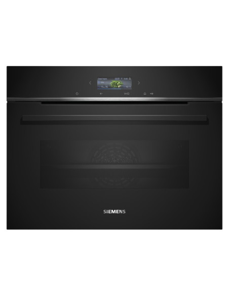 Horno compacto Siemens CB774G1B1, Top - 1
