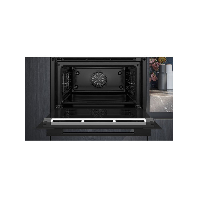 Horno compacto Siemens CB774G1B1, Top - 4 Horno compacto Siemens CB774G1B1, Top - 4