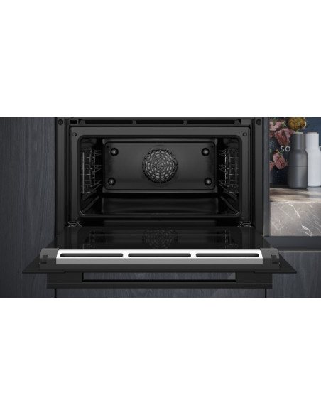 Horno compacto Siemens CB774G1B1, Top - 4 Horno compacto Siemens CB774G1B1, Top - 4