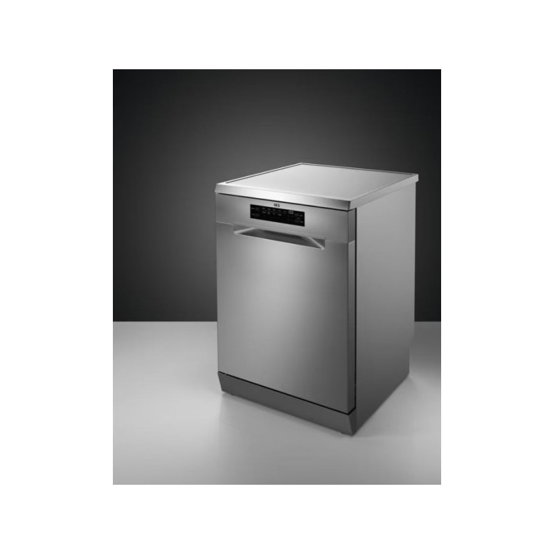 Lavavajillas 60 Aeg FFB74907ZM - 2 Lavavajillas 60 Aeg FFB74907ZM - 2